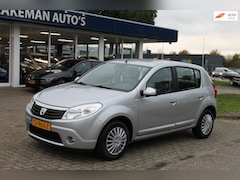 Dacia Sandero - 1.6 Ambiance Huurkoop Inruil Service Garantie Apk Rijklaar