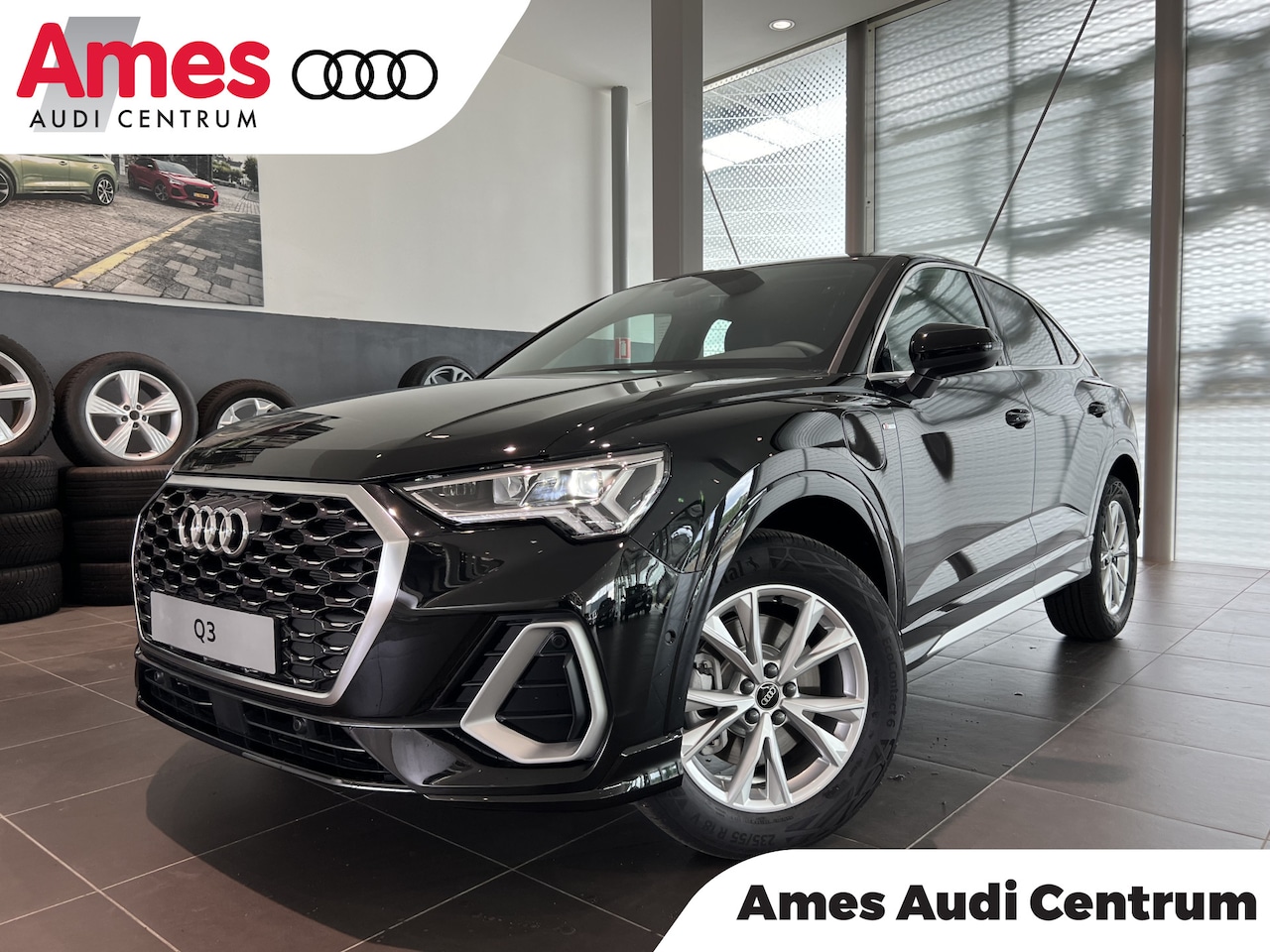 Audi Q3 Sportback - 45 TFSI e S Edition 45 TFSI e S Edition - AutoWereld.nl