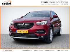 Opel Grandland X - 1.2 Turbo Innovation Winter Pack | Trekhaak | Navigatie | Camera | Stuur- + Stoelverwarmin