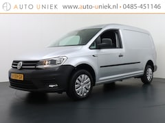 Volkswagen Caddy Maxi - 2.0 TDI L2H1 BMT 102PK, EURO6, Navigatie, Adaptieve Cruise C., Airco