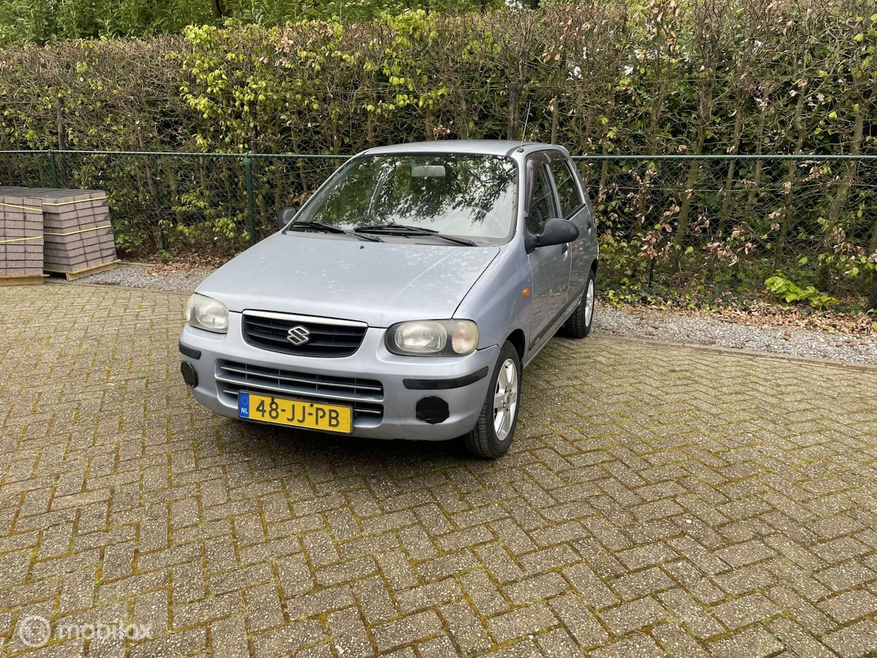 Suzuki Alto - 1.1 GLS 1.1 GLS, NL-auto, elek. Ramen, radio - AutoWereld.nl