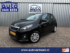 Peugeot 108 - 1.0 e-VTi Active