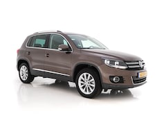 Volkswagen Tiguan - 1.4 TSI Sport&Style-Pack *NAVI-FULLMAP | AIRCO | MICROFIBRE | PDC | CRUISE | PARKPILOT | C