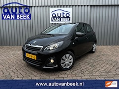 Peugeot 108 - 1.0 e-VTi Active