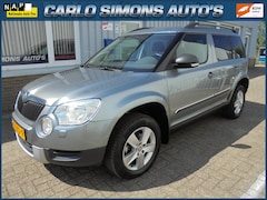 Skoda Yeti - 1.8 TSI Active 4x4 (motor 28000km)