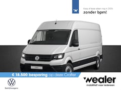 Volkswagen Crafter - Bedrijfswagens Trendline L4 2.0 TDI EU6 103 kW (140 pk) GVW 3.5T WB 4490 MM 6 versn. Hand