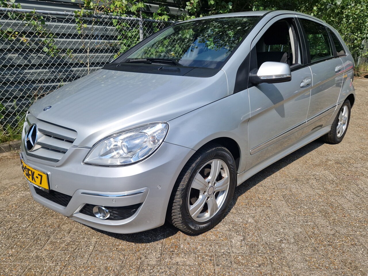 Mercedes-Benz B-klasse - 180 Business Class 180 Business Class - AutoWereld.nl