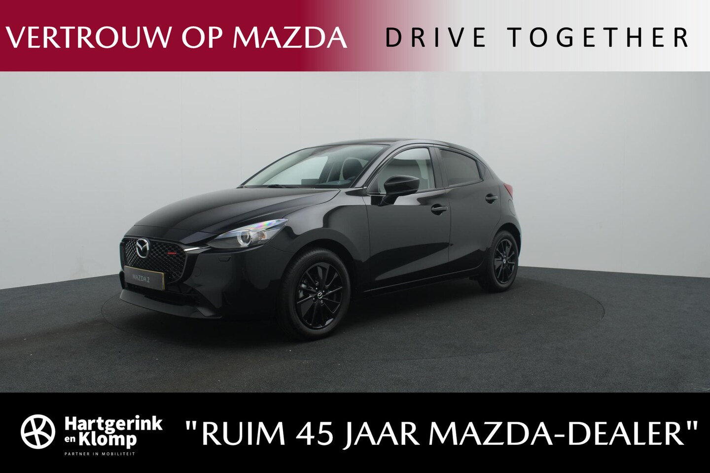 Mazda 2 - 1.5 e-SkyActiv-G Homura | voorraad voordeel | direct leverbaar - AutoWereld.nl