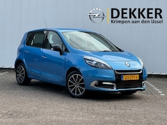 Renault Scénic - 1.2 TCe Bose met Navi/Camera, Climate Controle, 17 inch, 1e Eigenaar