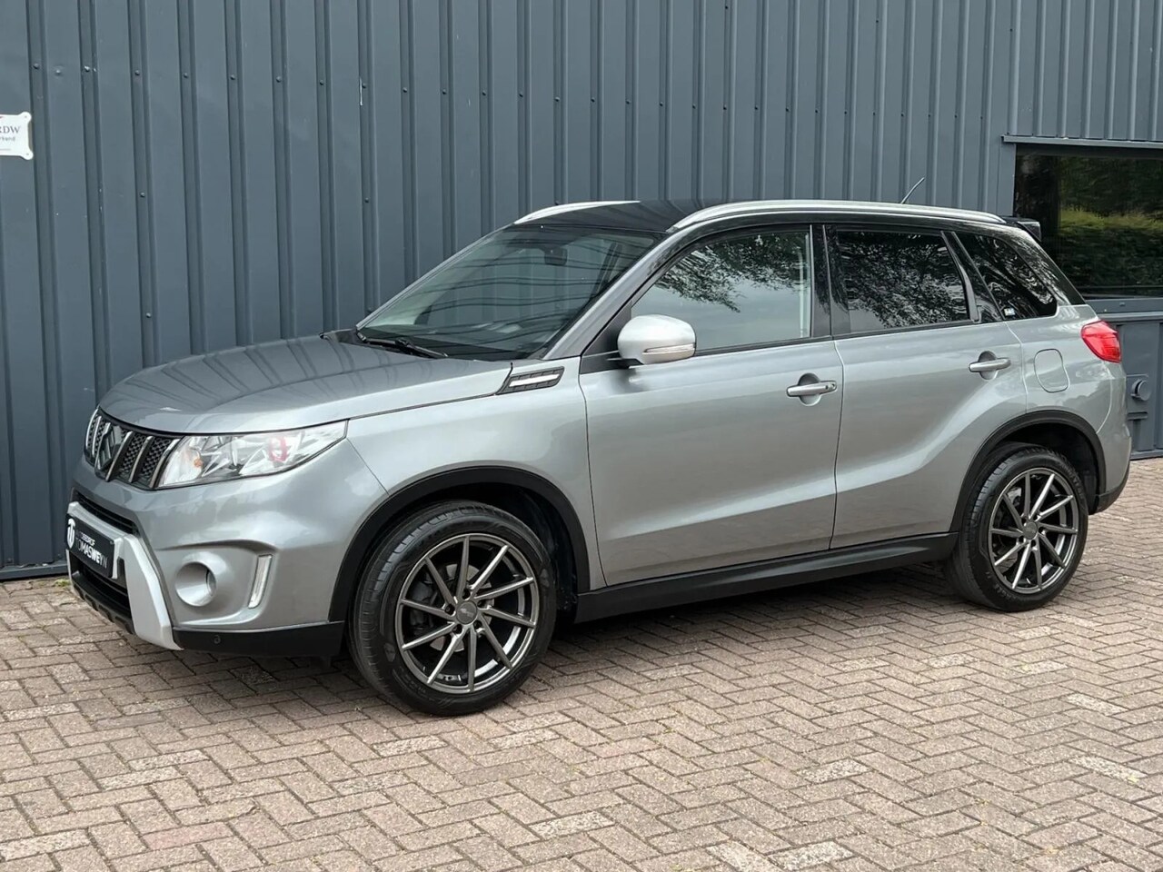 Suzuki Vitara - 1.4 Boosterjet Stijl DEALER ONDERHOUDEN!/APK!/ - AutoWereld.nl