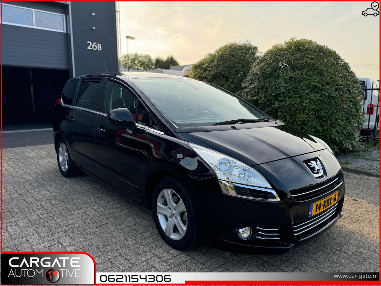 Peugeot 5008 - 1.6 VTi ST 5p.|Airco|NAP|Nieuw Apk - AutoWereld.nl