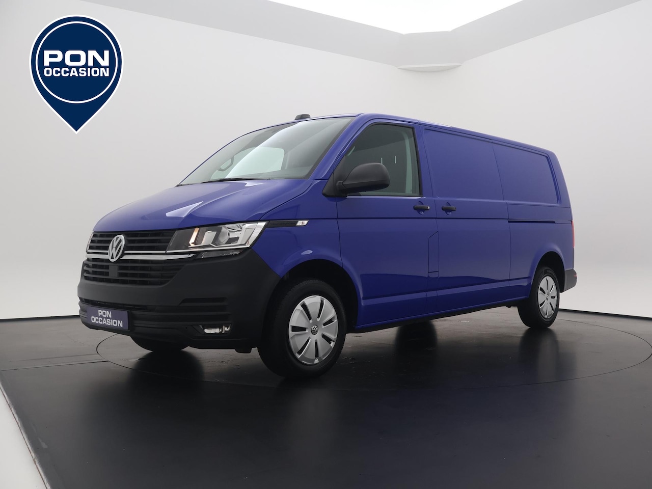 Volkswagen Transporter - 2.0 TDI 150pk DSG L2H1 30 Comfortline Executive / Airco / Elek.pakk / Cruisecontrol / Navi - AutoWereld.nl