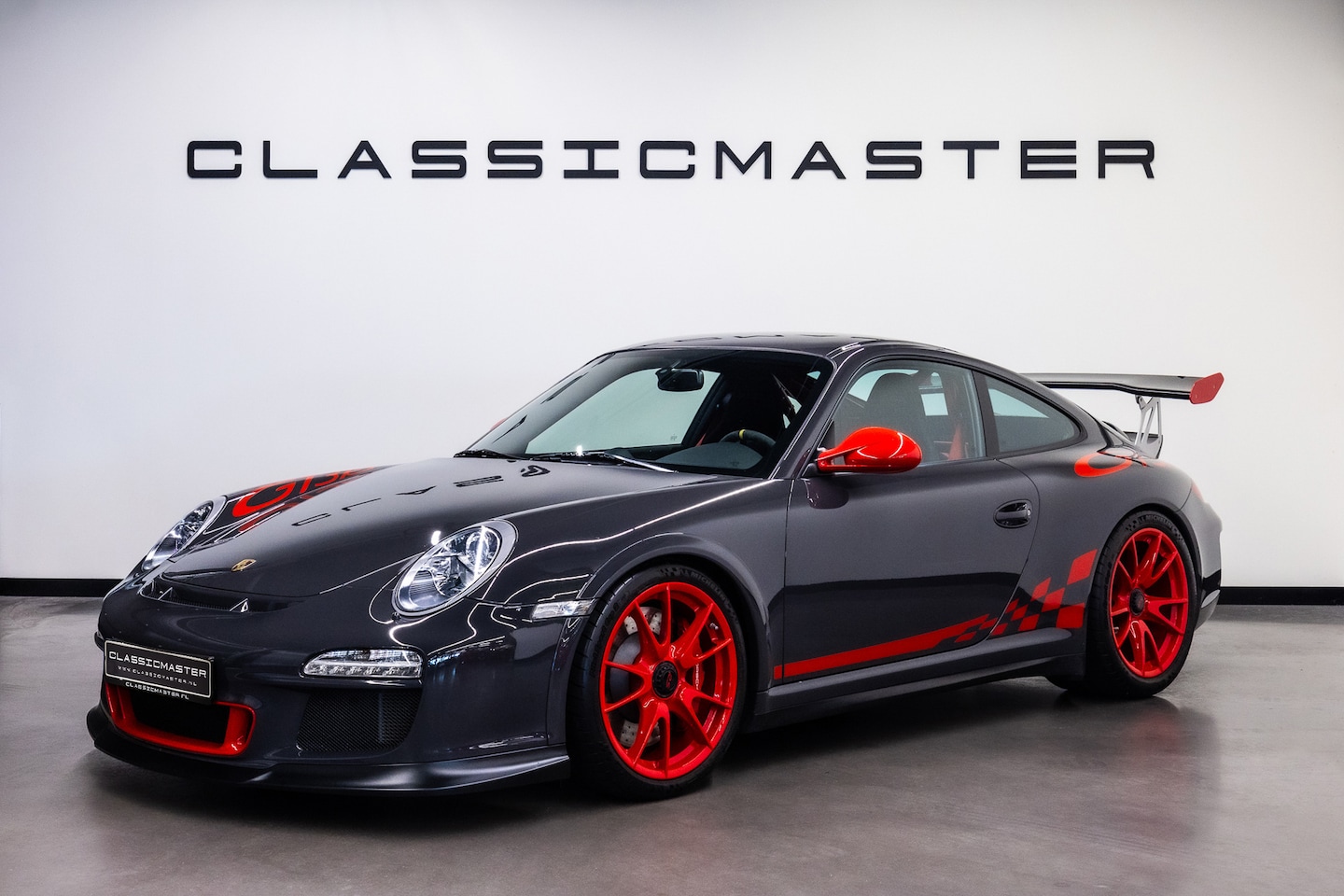 Porsche 911 - 3.8 GT3 RS Clubsport - AutoWereld.nl