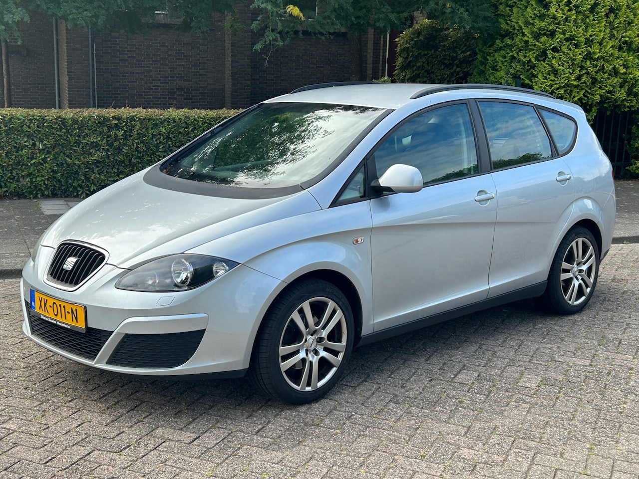 Seat Altea XL - 1.4 TSI Reference 2009 6-bak! Airco! Stoelverwarming! Hoge instap! Nette auto! - AutoWereld.nl