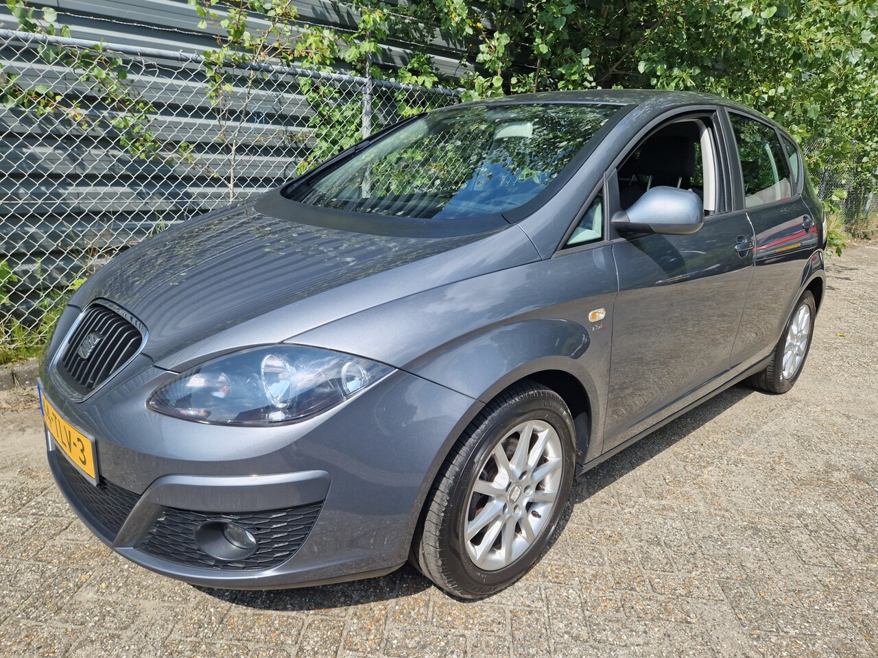 Seat Altea - 1.4 TSI Style 1.4 TSI Style - AutoWereld.nl