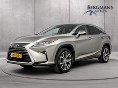 Lexus RX 450h - 4WD Luxury Line // TREKHAAK // ZONNEDAK // 1e EIGENAAR //