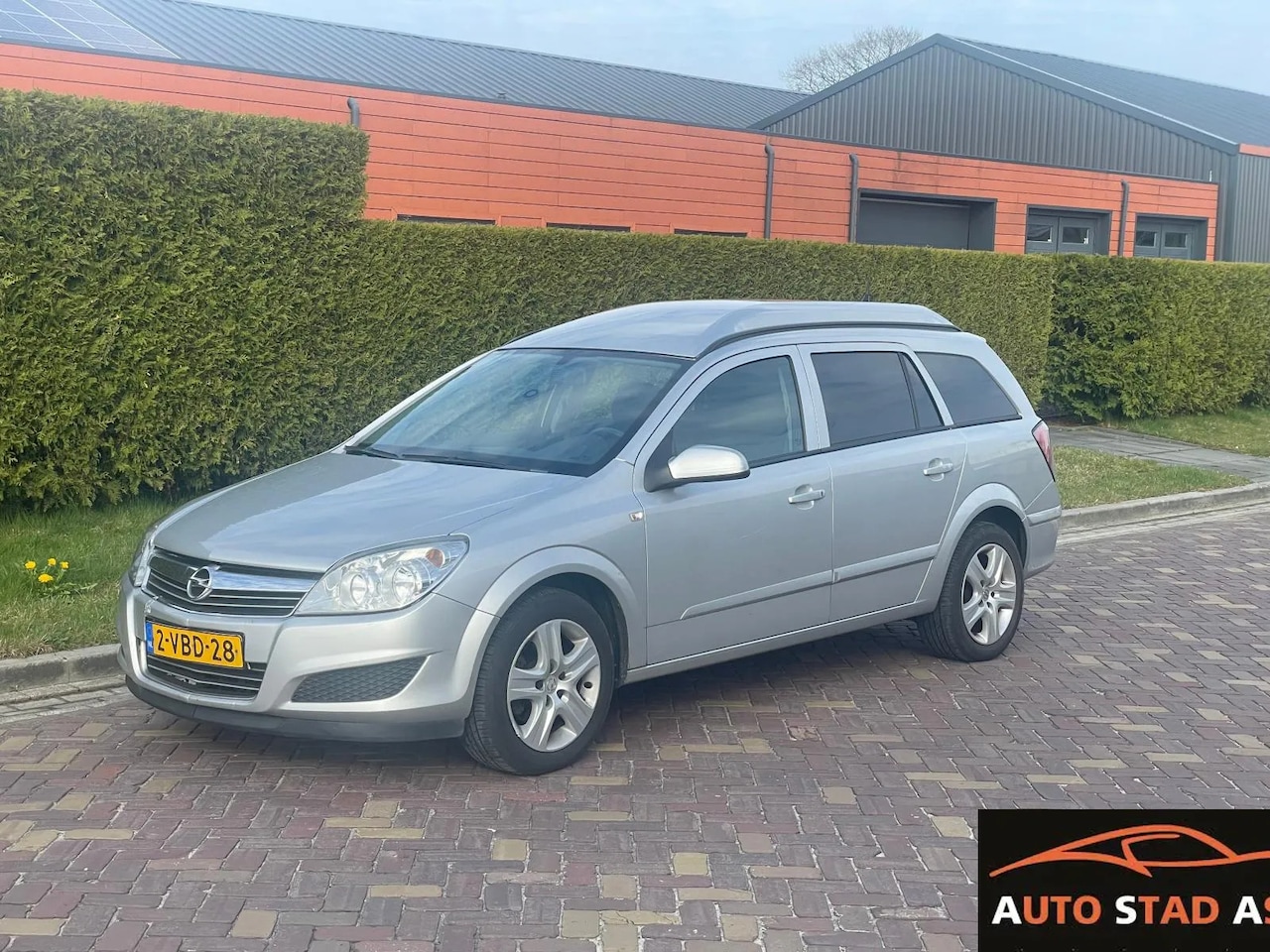 Opel Astra - ASTRA-H 1.7 CDTi Nap/Marge/ Grijskenteken Euro 4 - AutoWereld.nl