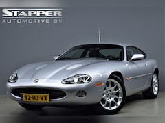 Jaguar XKR - 4.0 V8 364pk Coupé Topconditie/NL Auto/Youngtimer/83dkm NAP