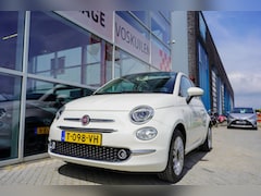 Fiat 500 - 1.2 Lounge Navi Cabrio