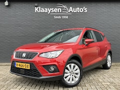 Seat Arona - 1.0 TSI Style | 1e eigenaar | dealer onderhouden | airco | cruise control | bluetooth | pa