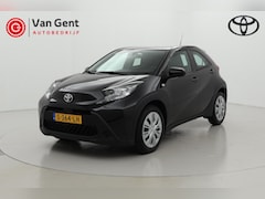 Toyota Aygo X - 1.0 VVT-i MT play Apple\Android 5drs