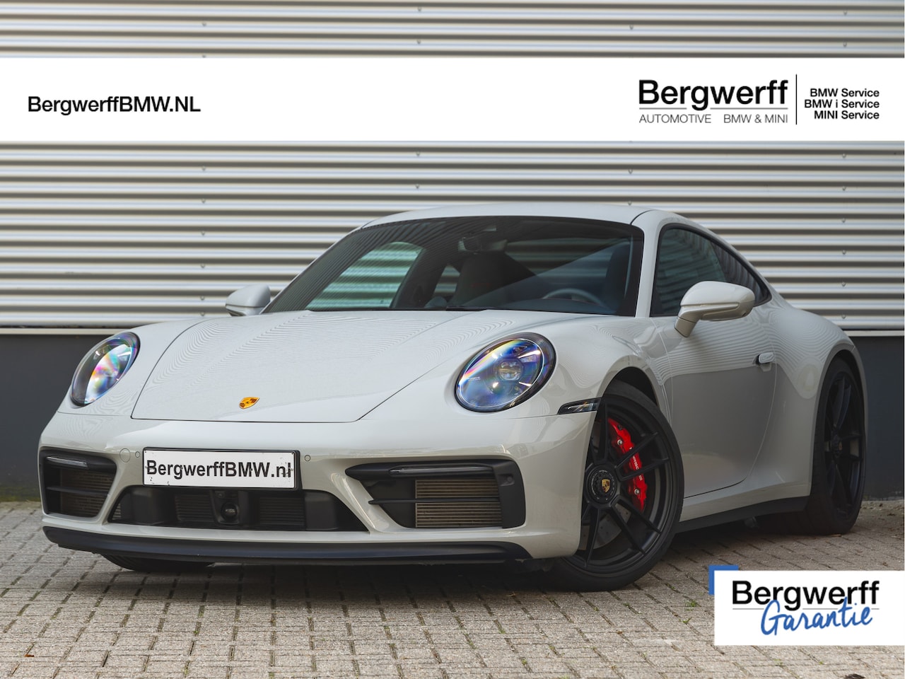 Porsche 911 - 3.0 Carrera 4 GTS - PDCC - Achteras Besturing - ACC - PDLS Plus - BOSE - AutoWereld.nl