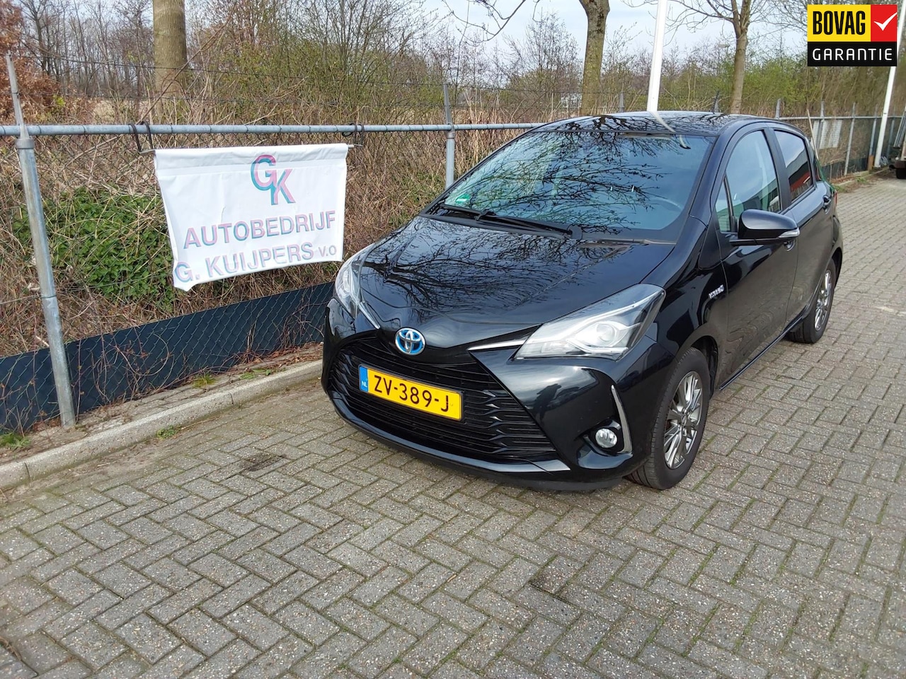 Toyota Yaris - 1.5 Hybrid Dynamic AUTOMAAT - AutoWereld.nl