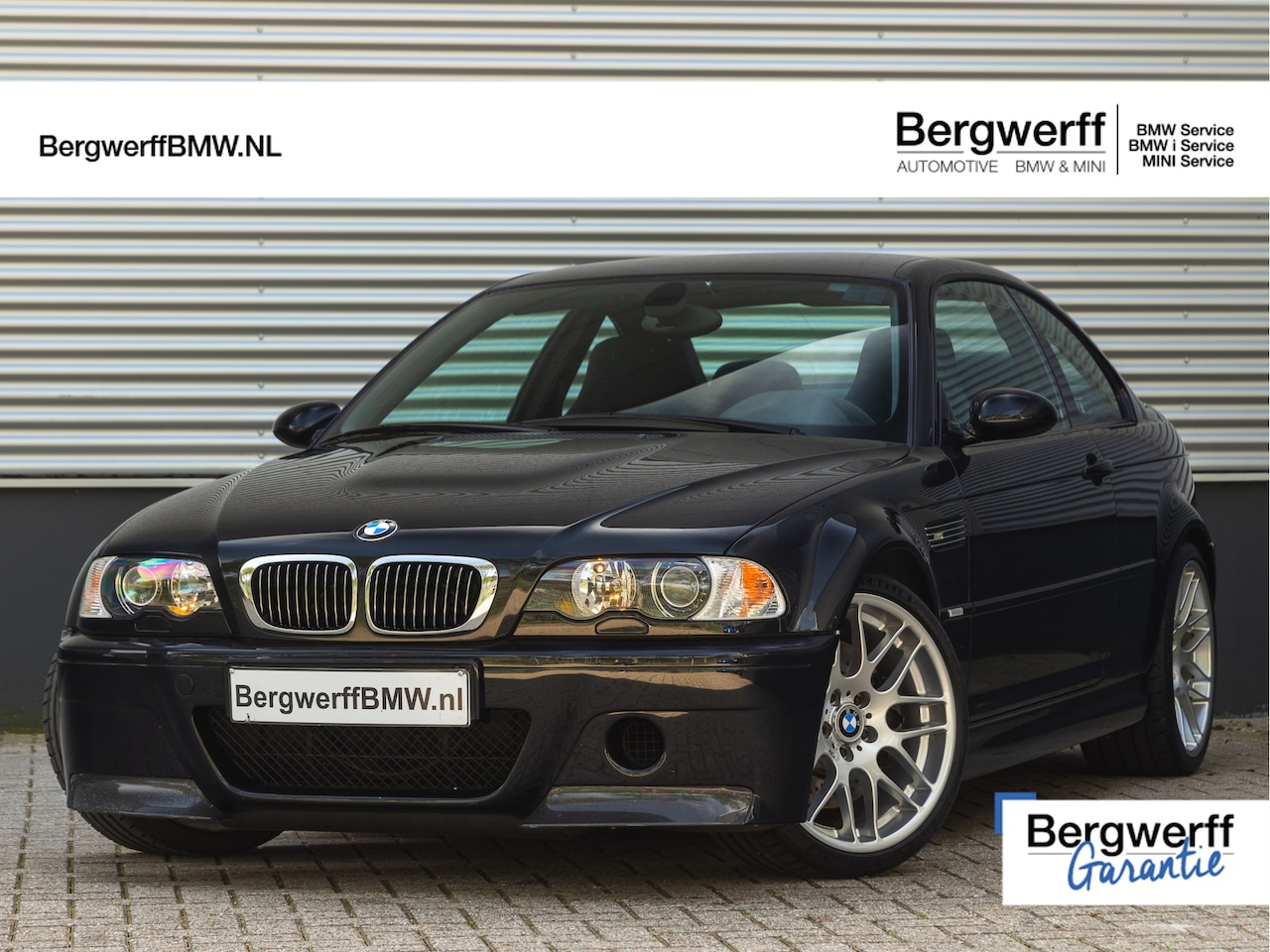 BMW 3-serie Coupé - M3 CSL M3 CSL - AutoWereld.nl