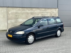 Opel Astra Wagon - 1.6 Edition 8V APK 07-11-2025+CLIMATE AIRCO+ELEKTRISCHE PAKKET