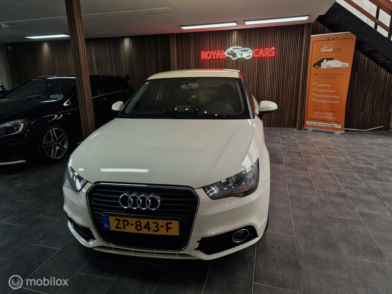 Audi A1 - 1.2 TFSI Ambition Pro Line/Navigatie/Cruise control - AutoWereld.nl