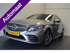 Mercedes-Benz C-klasse Estate - 180 Business Solution AMG , TREKH , RONDOM CAM , LMV16 , LED KOPL , PDC V+A , NAVI , VIRTU