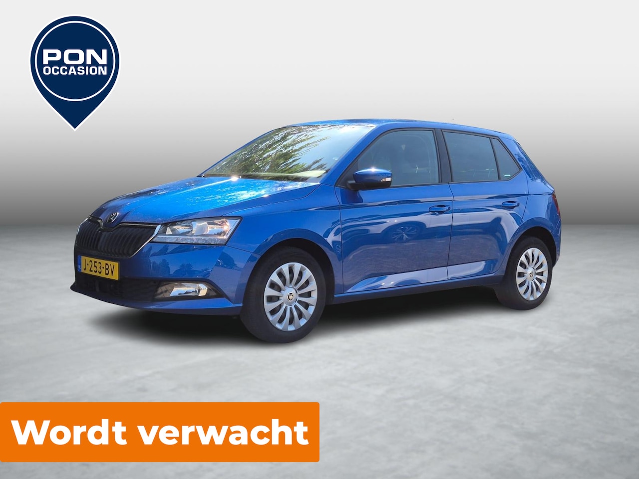 Skoda Fabia - 1.0 TSI 95 PK Ambition | WORDT VERWACHT | Apple CarPlay | Navi via APP | Cruise Control | - AutoWereld.nl