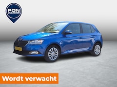 Skoda Fabia - 1.0 TSI 95 PK Ambition | WORDT VERWACHT | Apple CarPlay | Navi via APP | Cruise Control |