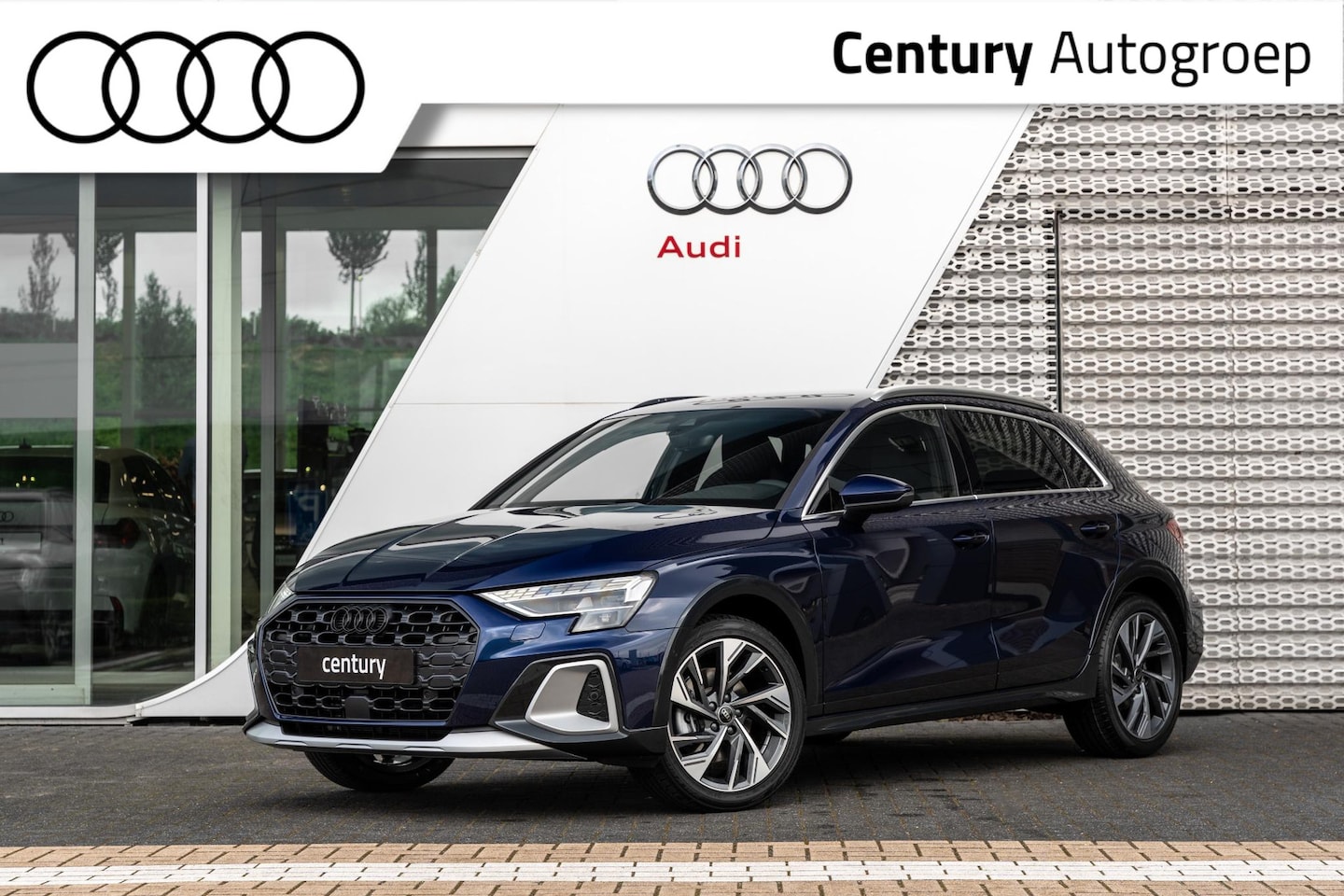 Audi A3 Sportback - Advanced edition 35 TFSI 110 kW / 150 pk 7 versn. S-tronic - AutoWereld.nl