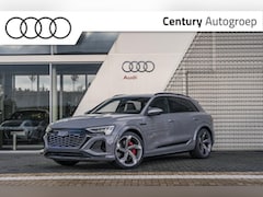 Audi SQ8 - e-tron S quattro SQ8 115 kWh | NARDO GREY | PANO | 22" | COMFORTSLEUTEL |