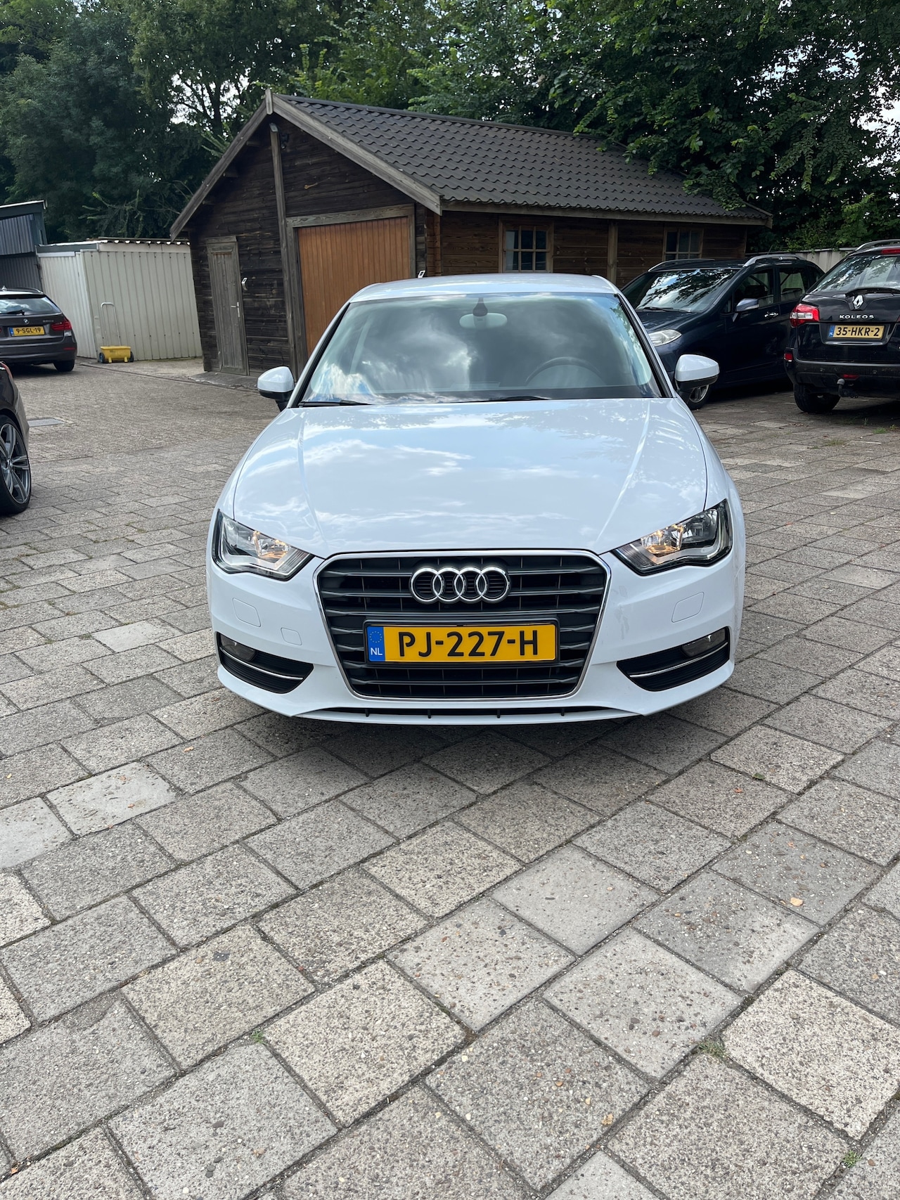 Audi A3 Sportback - 1.4 TFSI Ambition Pro Line S 1.4 TFSI Ambition Pro Line S - AutoWereld.nl