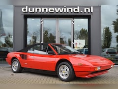 Ferrari Mondial - CABRIO 3.0 QUATTROVALVOLE*ROSSA CORSA*1984