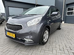 Kia Venga - 1.4 CVVT Dynamic Plusline Grijs. Navigatie + airco