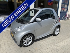 Smart Fortwo cabrio - 1.0 mhd Passion AUTOMAAT/CABRIOLET