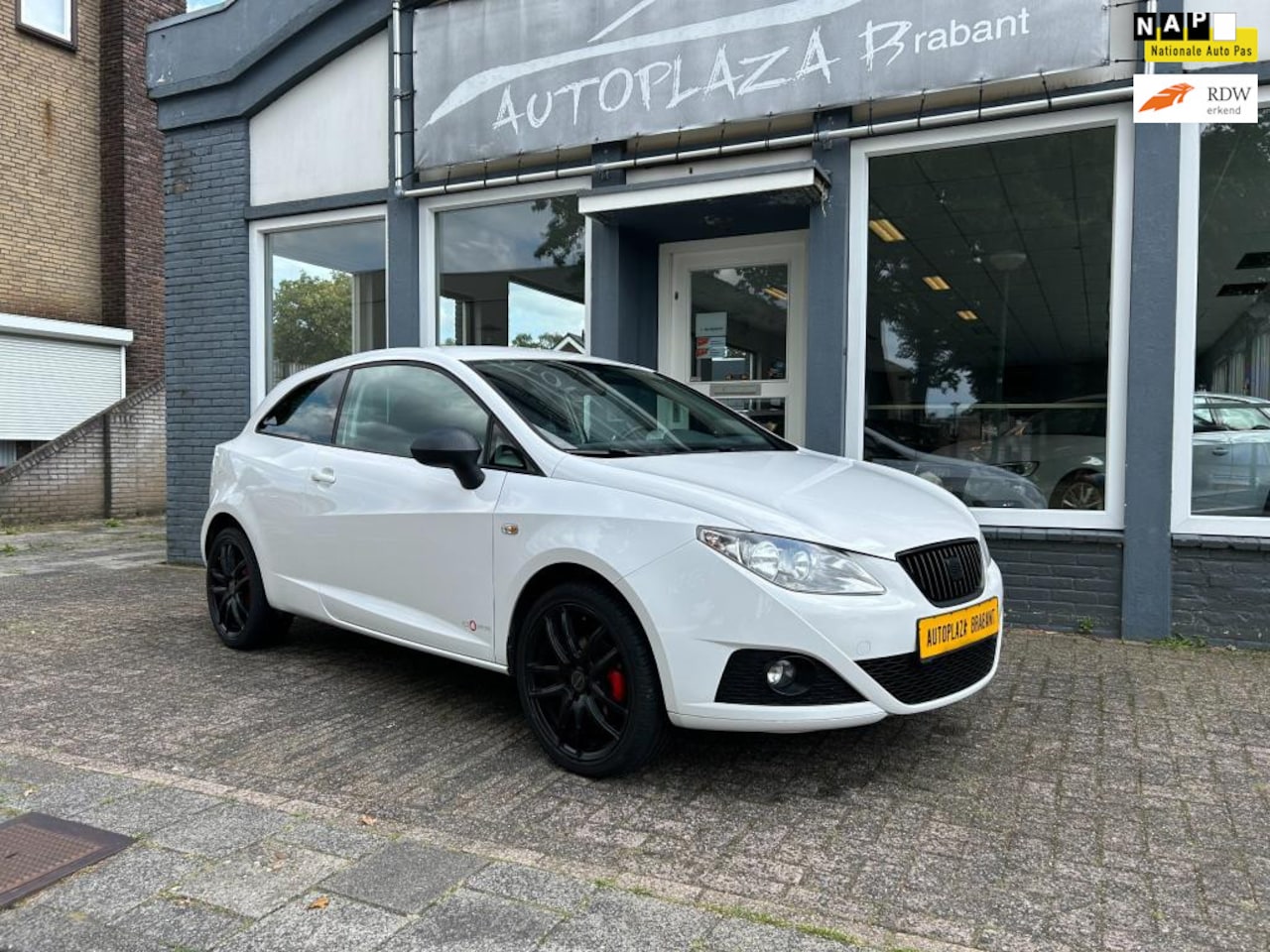 Seat Ibiza SC - 1.4 COPA / CLIMAT / CRUISE / STOELVV - AutoWereld.nl