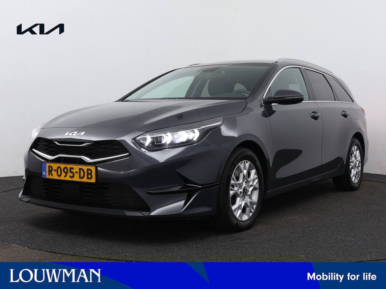 Kia Cee'd Sportswagon - Ceed 1.0 T-GDi MHEV DynamicPlusLine - AutoWereld.nl