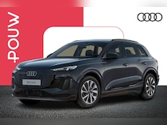 Audi Q6 e-tron - Advanced edition 306pk performance 100 kWh | LMV 19" | Warmtepomp