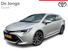 Toyota Corolla Touring Sports - 2.0 Hybrid Premium Panorama dak