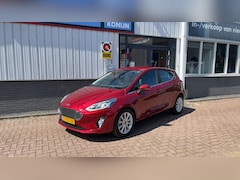 Ford Fiesta - 1.0 EcoB. Titanium Navigatie