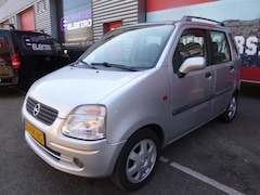 Opel Agila - 1.2 Elegance, ZUINIGtrekh.etc