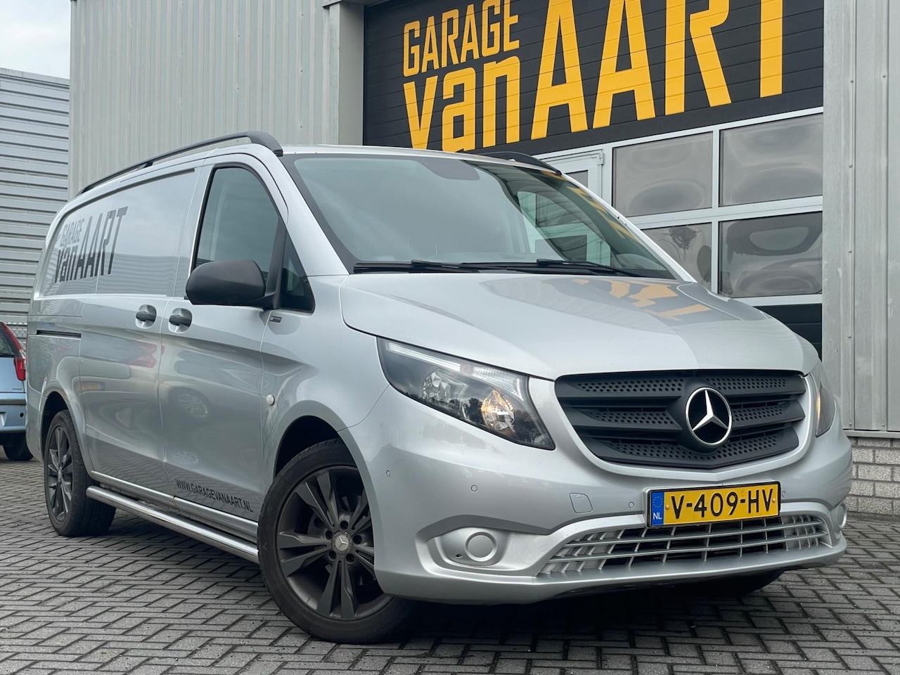 Mercedes-Benz Vito - 116 CDI Lang DC Comfort/NAVI/CAMERA/CRUISE/AUTOM/NL/ - AutoWereld.nl