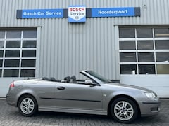 Saab 9-3 Cabrio - 1.8t Vector