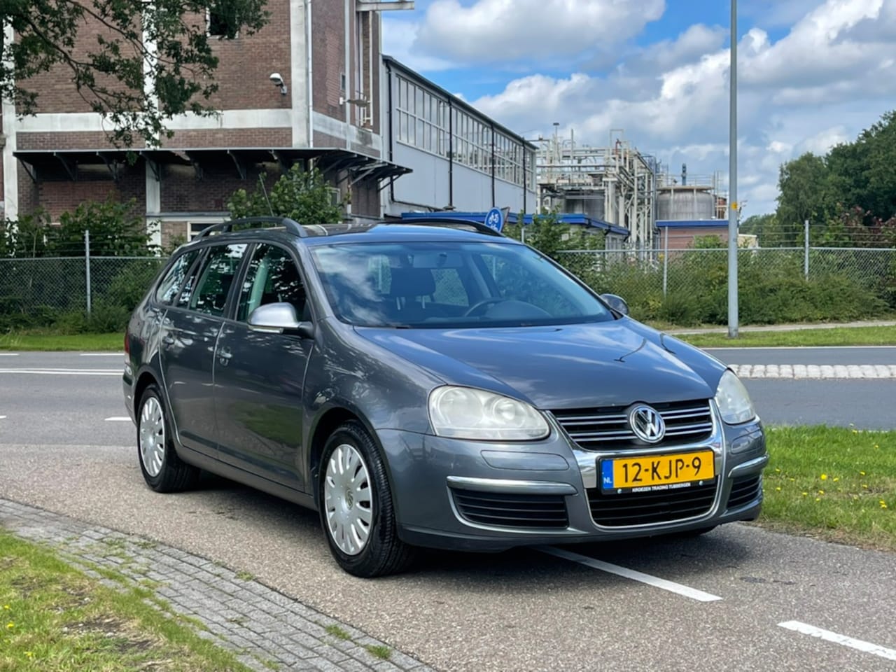 Volkswagen Golf Variant - 1.4 TSI Trendline 1.4 TSI Trendline - AutoWereld.nl