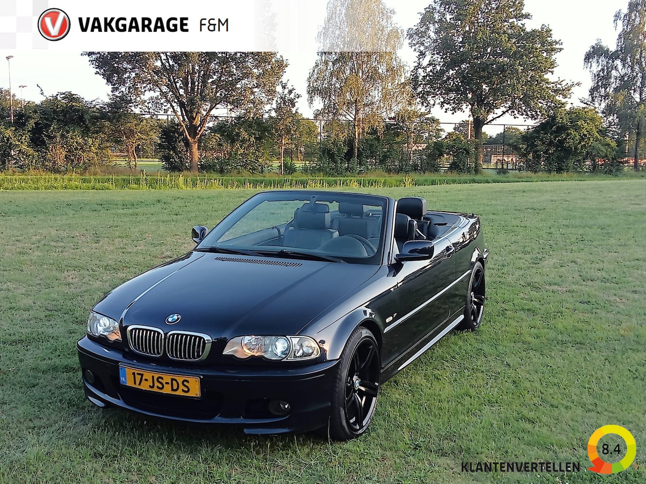 BMW 3-serie Cabrio - 323Ci 323Ci - AutoWereld.nl