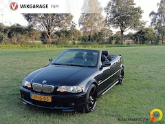 BMW 3-serie Cabrio - 323Ci